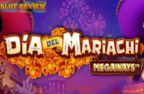 Dia del Mariachi Megaways icon